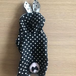 Louis dog CS dog onesie teacup